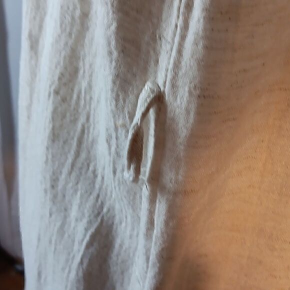 Mlle Gabrielle Linen Blend Dress - Picture 5 of 9